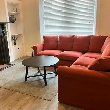 St Andrews - 5 Min Walk To Centre Apartment Екстериор снимка