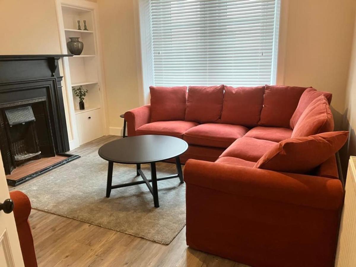 St Andrews - 5 Min Walk To Centre Apartment Екстериор снимка