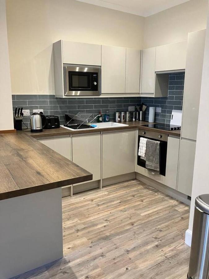 St Andrews - 5 Min Walk To Centre Apartment Екстериор снимка