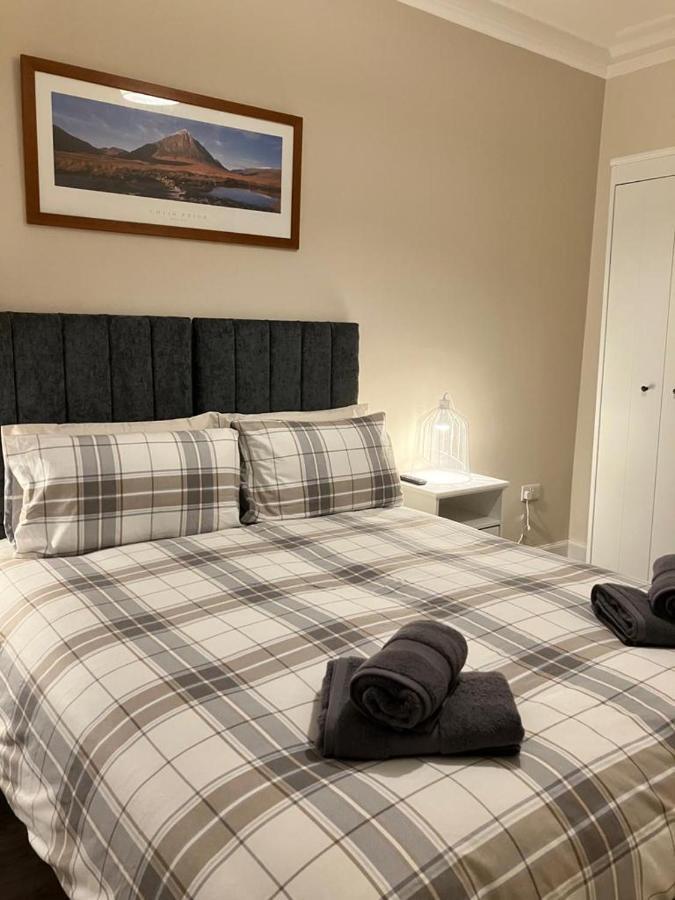 St Andrews - 5 Min Walk To Centre Apartment Екстериор снимка