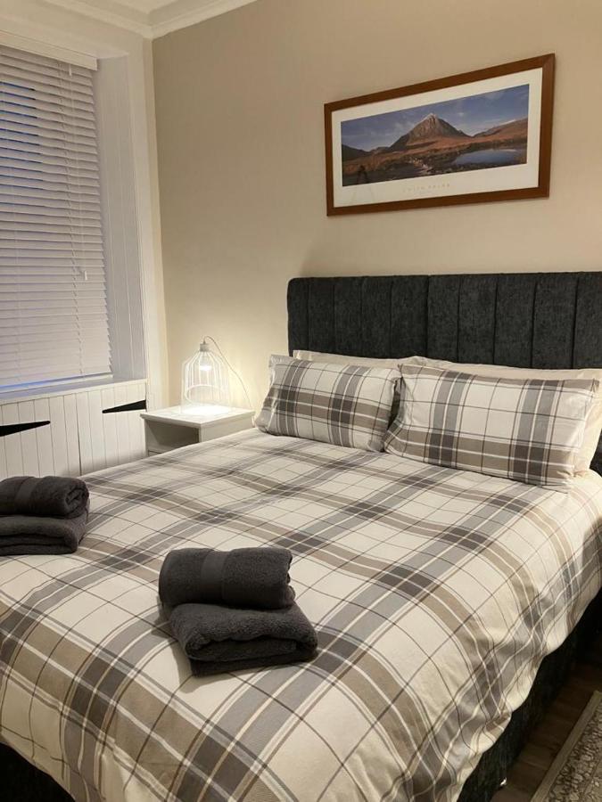 St Andrews - 5 Min Walk To Centre Apartment Екстериор снимка