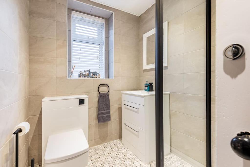 St Andrews - 5 Min Walk To Centre Apartment Екстериор снимка