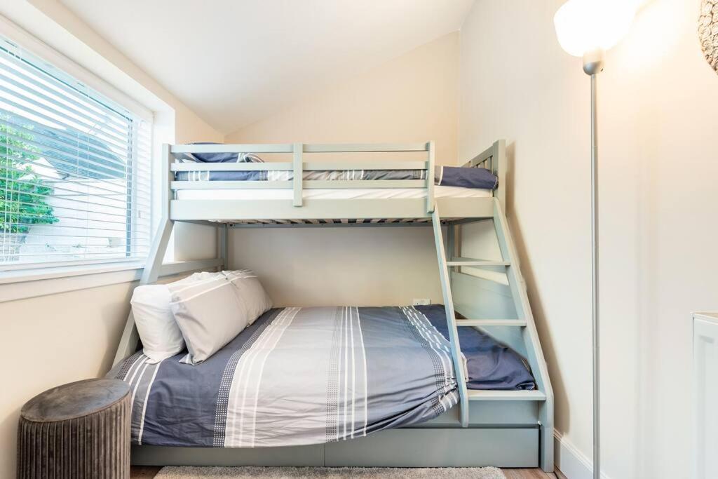 St Andrews - 5 Min Walk To Centre Apartment Екстериор снимка