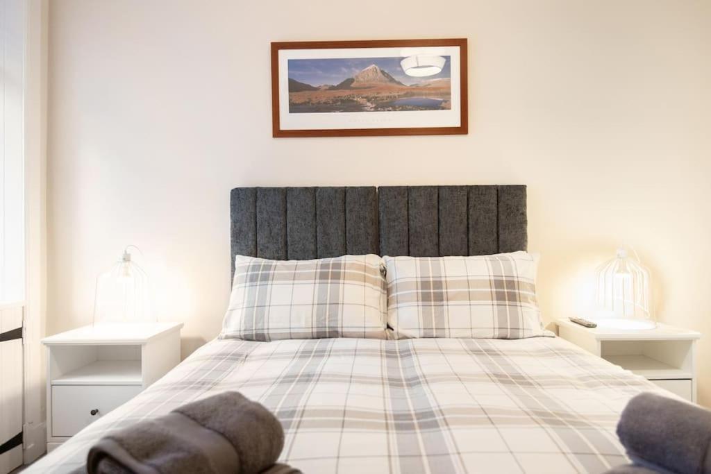 St Andrews - 5 Min Walk To Centre Apartment Екстериор снимка