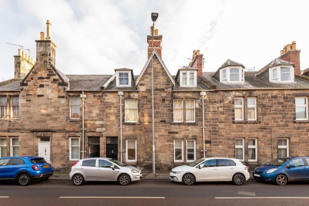 St Andrews - 5 Min Walk To Centre Apartment Екстериор снимка