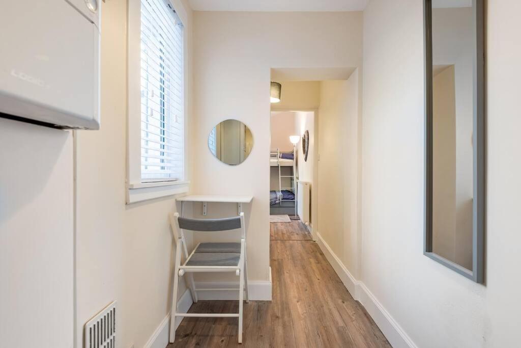 St Andrews - 5 Min Walk To Centre Apartment Екстериор снимка