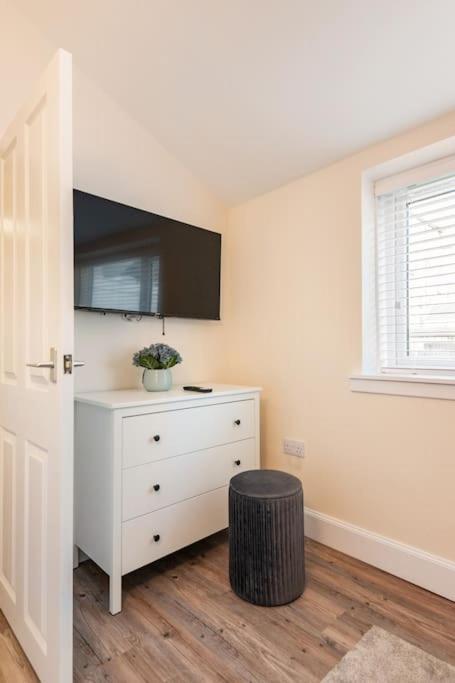 St Andrews - 5 Min Walk To Centre Apartment Екстериор снимка