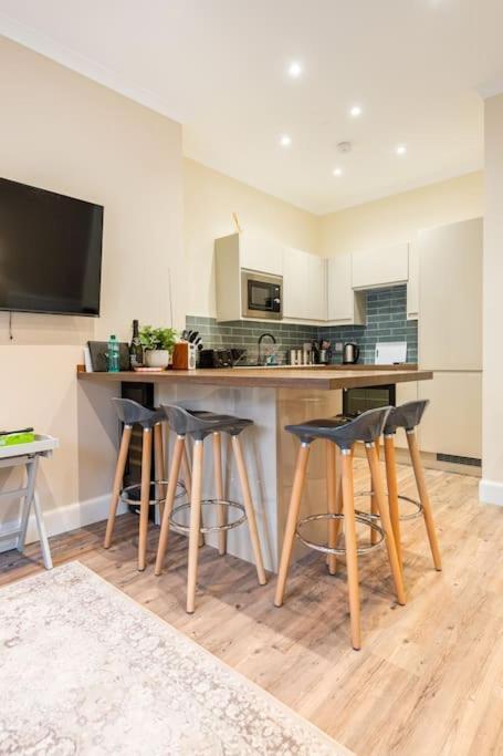 St Andrews - 5 Min Walk To Centre Apartment Екстериор снимка