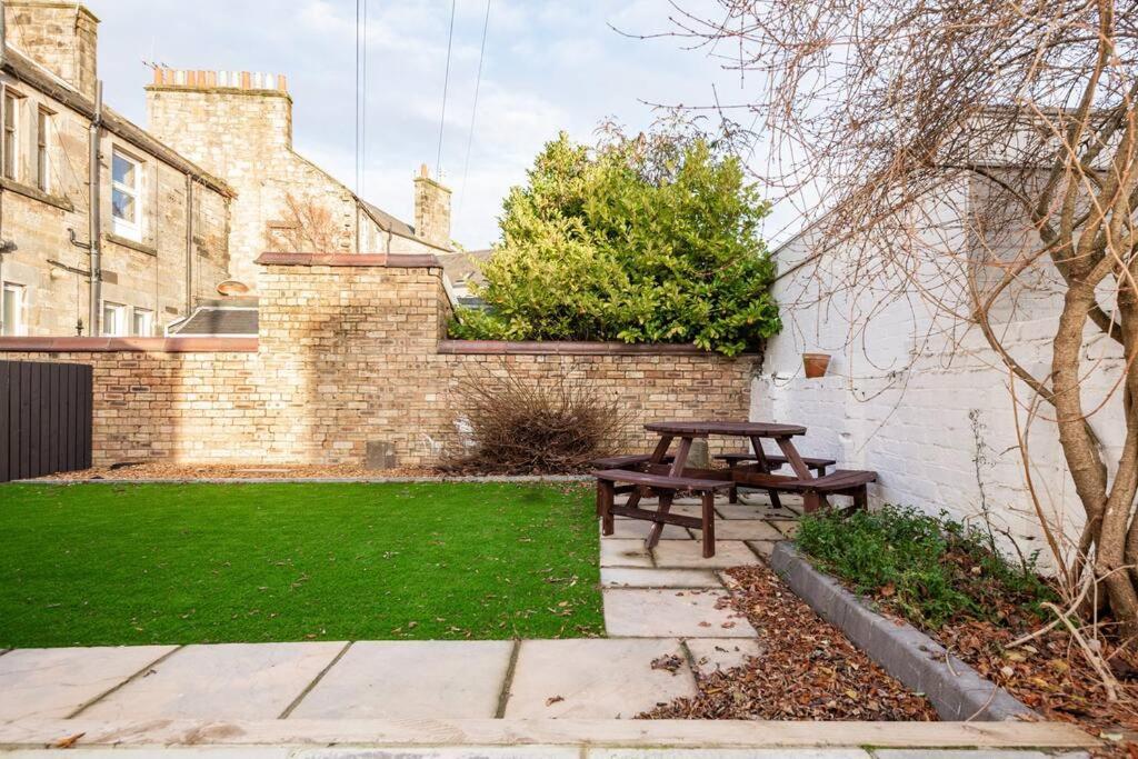 St Andrews - 5 Min Walk To Centre Apartment Екстериор снимка