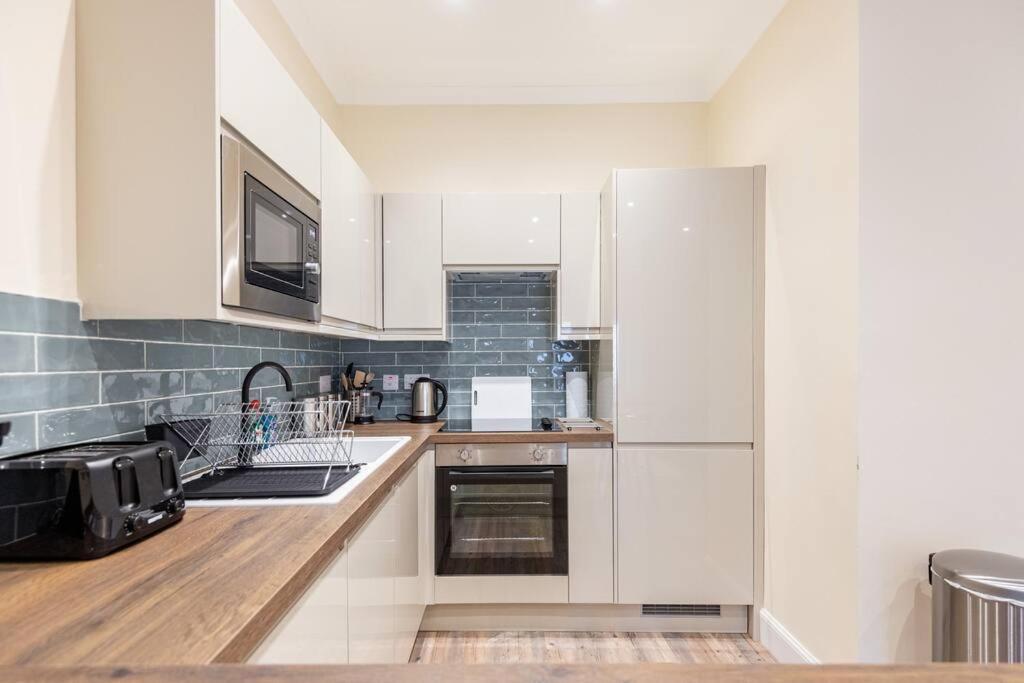 St Andrews - 5 Min Walk To Centre Apartment Екстериор снимка