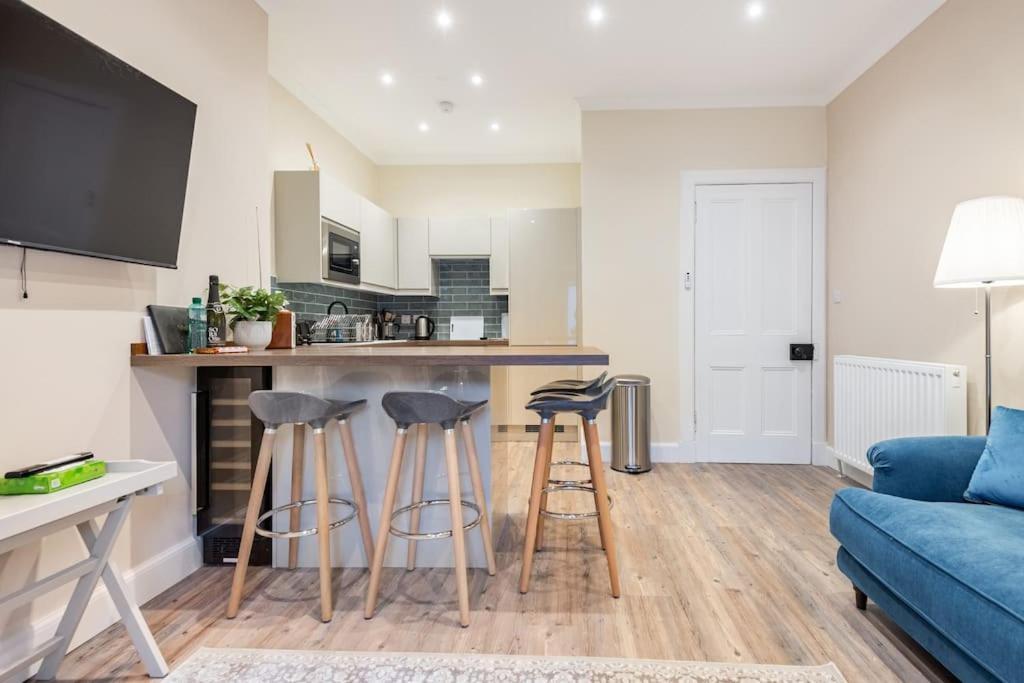 St Andrews - 5 Min Walk To Centre Apartment Екстериор снимка