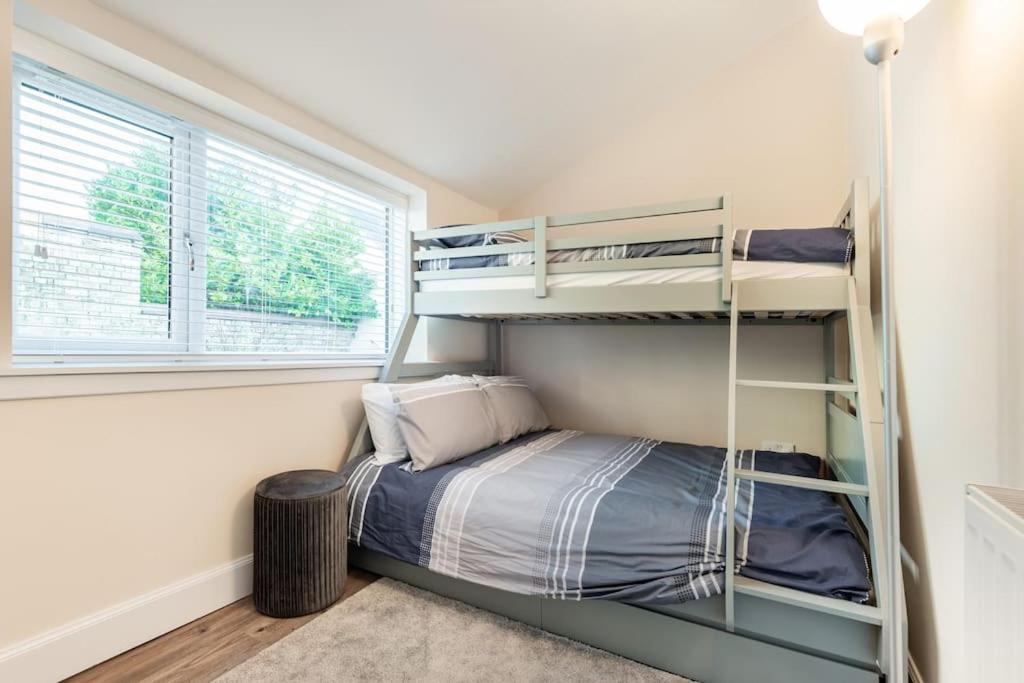 St Andrews - 5 Min Walk To Centre Apartment Екстериор снимка