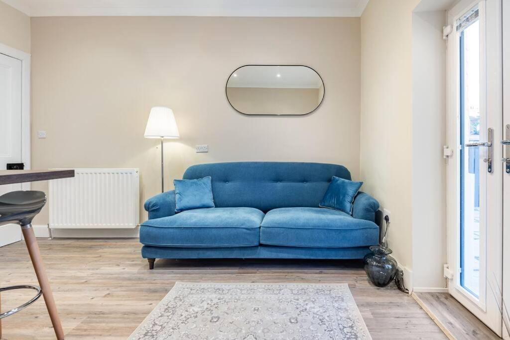 St Andrews - 5 Min Walk To Centre Apartment Екстериор снимка